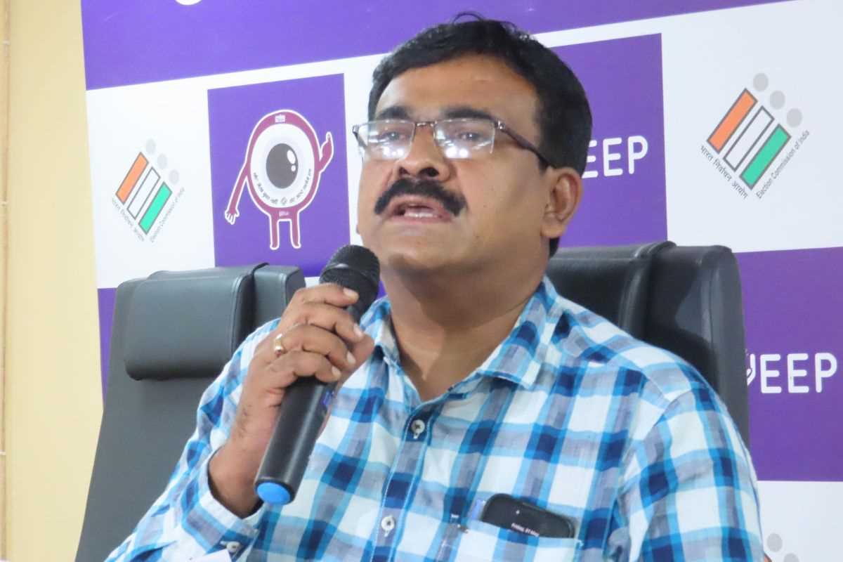 भारत निर्वाचन आयोग के सोशल मीडिया परफॉर्मेंस इंडेक्स में झारखंड को पहला स्थान